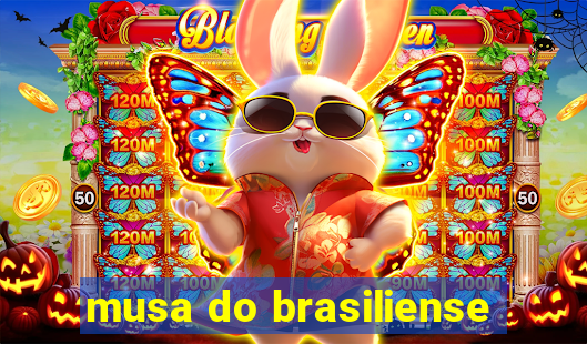 musa do brasiliense